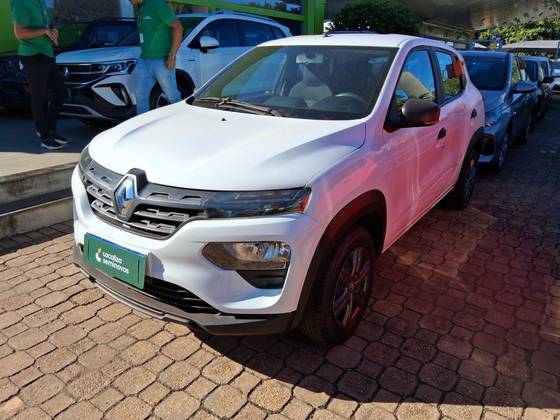 RENAULT KWID 1.0 12V SCE FLEX ZEN MANUAL
